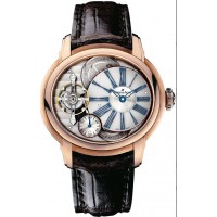 Audemars Piguet Millenary Deadbeat Seconds Men's replica watch 26091OR.OO.D803CR.01