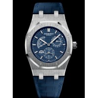 Audemars Piguet Royal Oak Dual Time 26124ST.OO.D018CR.01 