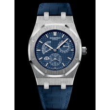 Audemars Piguet Royal Oak Dual Time 26124ST.OO.D018CR.01 