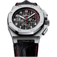 Audemars Piguet Royal Oak Offshore Shaquille O'Neal replica watch 26133ST.OO.A101CR.01