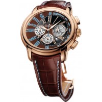 Audemars Piguet Millenary Chronograph Men's replica watch 26145OR.OO.D095CR.01