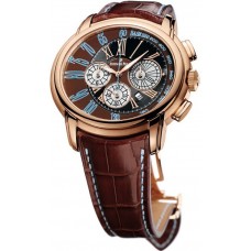 Audemars Piguet Millenary Chronograph Men's replica watch 26145OR.OO.D095CR.01