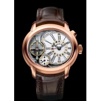 Audemars Piguet Millenary QUADRIENNIUM Watch 26149OR.OO.D803CR.01 