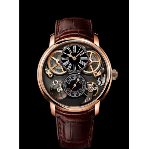 audemars piguet escapement