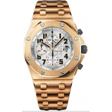 Audemars Piguet Royal Oak Offshore Chronograph 42mm Men's replica watch 26170OR.OO.1000OR.01