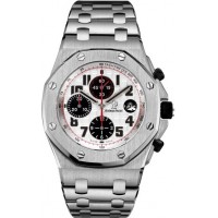 Audemars Piguet Royal Oak Offshore Chronograph 42mm Men's replica watch 26170ST.OO.1000ST.01