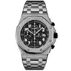 Audemars Piguet Royal Oak Offshore Chronograph 42mm Men's replica watch 26170ST.OO.1000ST.08 