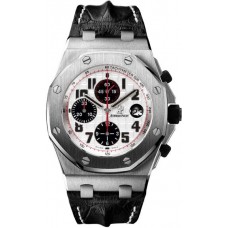 Audemars Piguet Royal Oak Offshore Chronograph 42mm Men's replica watch 26170ST.OO.D101CR.02