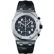 Audemars Piguet Royal Oak Offshore Chronograph 42mm Men's replica watch 26170ST.OO.D101CR.03