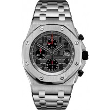 Audemars Piguet Royal Oak Offshore Chronograph 42mm Men's replica watch 26170TI.OO.1000TI.01