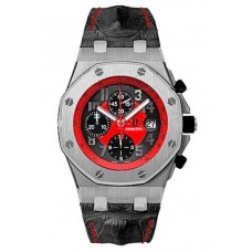 Audemars Piguet Royal Oak Offshore Masato Men's replica watch 26195ST.OO.D101CR.01