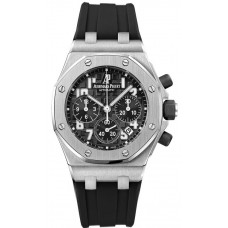 Audemars Piguet Royal Oak Offshore Chronograph Lady replica watch 26283ST.OO.D002CA.01