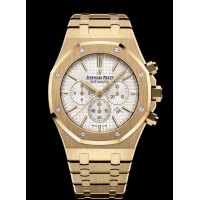 Audemars Piguet Royal Oak CHRONOGRAPH Watch 26320BA.OO.1220BA.01 