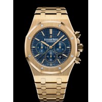 Audemars Piguet Royal Oak CHRONOGRAPH Watch 26320BA.OO.1220BA.02 