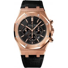 Audemars Piguet Royal Oak Chronograph 41mm Men's replica watch 26320OR.OO.D002CR.01