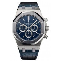 Audemars Piguet Royal Oak Chronograph Leo Messi Men's replica watch 26325PL.OO.D310CR.01