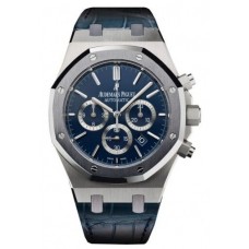 Audemars Piguet Royal Oak Chronograph Leo Messi Men's replica watch 26325PL.OO.D310CR.01