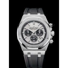 Audemars Piguet Royal Oak Chronograph QE II Cup 2015 Watch 26327TI.OO.D004CA.01 