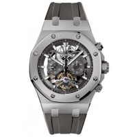 Audemars Piguet Royal Oak Tourbillon Chronograph 26347TI.GG.D004CA.02