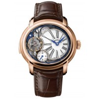 Audemars Piguet Millenary Minute Repeater replica watch 26371OR.OO.D803CR.01