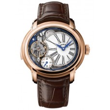 Audemars Piguet Millenary Minute Repeater replica watch 26371OR.OO.D803CR.01