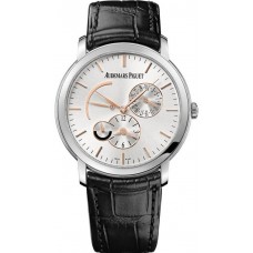 Audemars Piguet Jules Audemars Dual Time Men's replica watch 26380BC.OO.D002CR.01