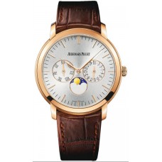 Audemars Piguet Jules Audemars Moonphase Calendar 26385OR.OO.A088CR.01