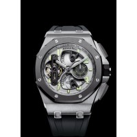 Audemars Piguet Royal Oak Offshore TOURBILLON CHRONOGRAPH Watch 26387IO.OO.D002CA.01 