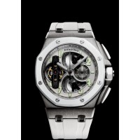Audemars Piguet Royal Oak Offshore Tourbillon Chronograph Watch 26387IO.OO.D010CA.01 