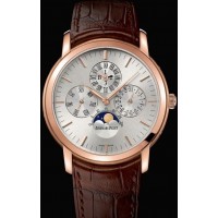 Audemars Piguet Jules Audemars Perpetual Calendar replica watch 26390OR.OO.D088CR.02