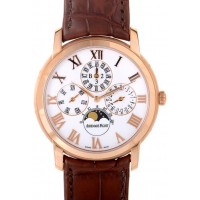 Audemars Piguet Jules Audemars Perpetual Calendar replica watch 26391OR.00.D088CR.01