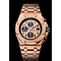 Audemars Piguet Royal Oak Offshore CHRONOGRAPH Watch 26470OR.OO.1000OR.01 