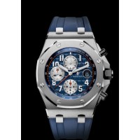 Audemars Piguet Royal Oak Offshore CHRONOGRAPH Watch 26470ST.OO.A027CA.01 