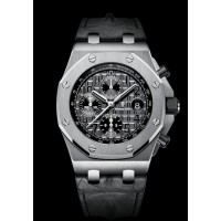 Audemars Piguet Royal Oak Offshore CHRONOGRAPH Watch 26470ST.OO.A104CR.01 