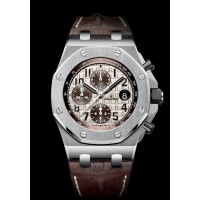 Audemars Piguet Royal Oak Offshore CHRONOGRAPH Watch 26470ST.OO.A801CR.01 