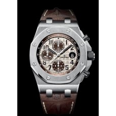 Audemars Piguet Royal Oak Offshore CHRONOGRAPH Watch 26470ST.OO.A801CR.01 