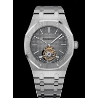 Audemars Piguet Royal Oak TOURBILLON EXTRA-THIN Watch 26510PT.OO.1220PT.01 