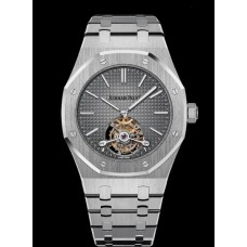 Audemars Piguet Royal Oak TOURBILLON EXTRA-THIN Watch 26510PT.OO.1220PT.01 