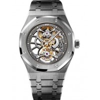 Audemars Piguet Royal Oak Open-Worked Extra Thin Tourbillon 26511PT.OO.1220PT.01