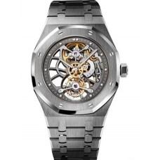 Audemars Piguet Royal Oak Open-Worked Extra Thin Tourbillon 26511PT.OO.1220PT.01