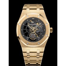 Audemars Piguet Royal Oak TOURBILLON EXTRA-THIN OPENWORKED Watch 26513BA.OO.1220BA.01 