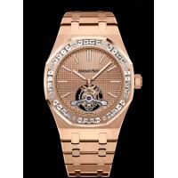Audemars Piguet Royal Oak TOURBILLON EXTRA-THIN Watch 26514OR.ZZ.1220OR.01 