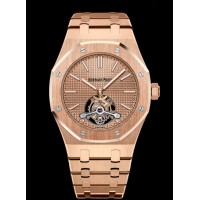 Audemars Piguet Royal Oak TOURBILLON EXTRA-THIN Watch 26515OR.OO.1220OR.01 