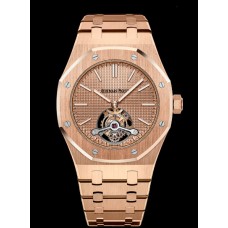Audemars Piguet Royal Oak TOURBILLON EXTRA-THIN Watch 26515OR.OO.1220OR.01 