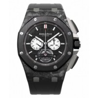 Audemars Piguet Royal Oak Offshore Automatic Tourbillon Chronograph Men's replica watch  26550AU.OO.A002CA.01