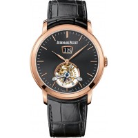 Audemars Piguet Jules Audemars Tourbillon Grande Date 41mm replica watch 26559OR.OO.D002CR.01