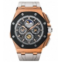 Audemars Piguet Royal Oak Offshore Grande Complication Rose Gold Men's replica watch  26571RO.OO.A010CA.01