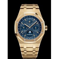 Audemars Piguet Royal Oak PERPETUAL CALENDAR Watch 26574BA.OO.1220BA.01 