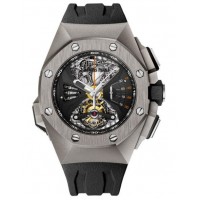 Audemars Piguet Royal Oak Offshore Tourbillon Chronograph 26576TI.OO.D002CA.01