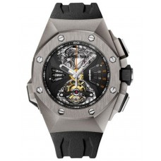 Audemars Piguet Royal Oak Offshore Tourbillon Chronograph 26576TI.OO.D002CA.01